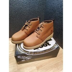 Georgia Boot GB1222 Men's Work Boot – Size 10M (EU 43, UK 9) – Style 606D25